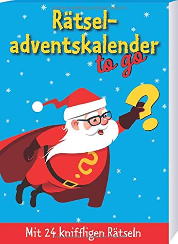 Rätseladventskalender 2 go