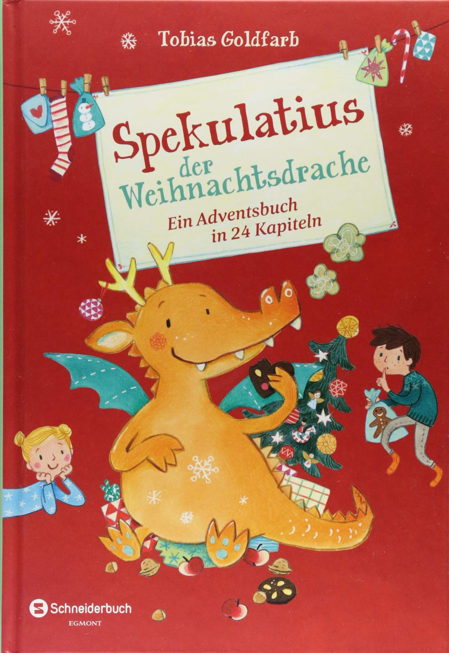You are currently viewing Spekulatius der Weihnachtsdrache