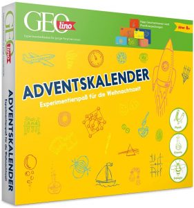 Read more about the article Die GEOlino Adventskalender