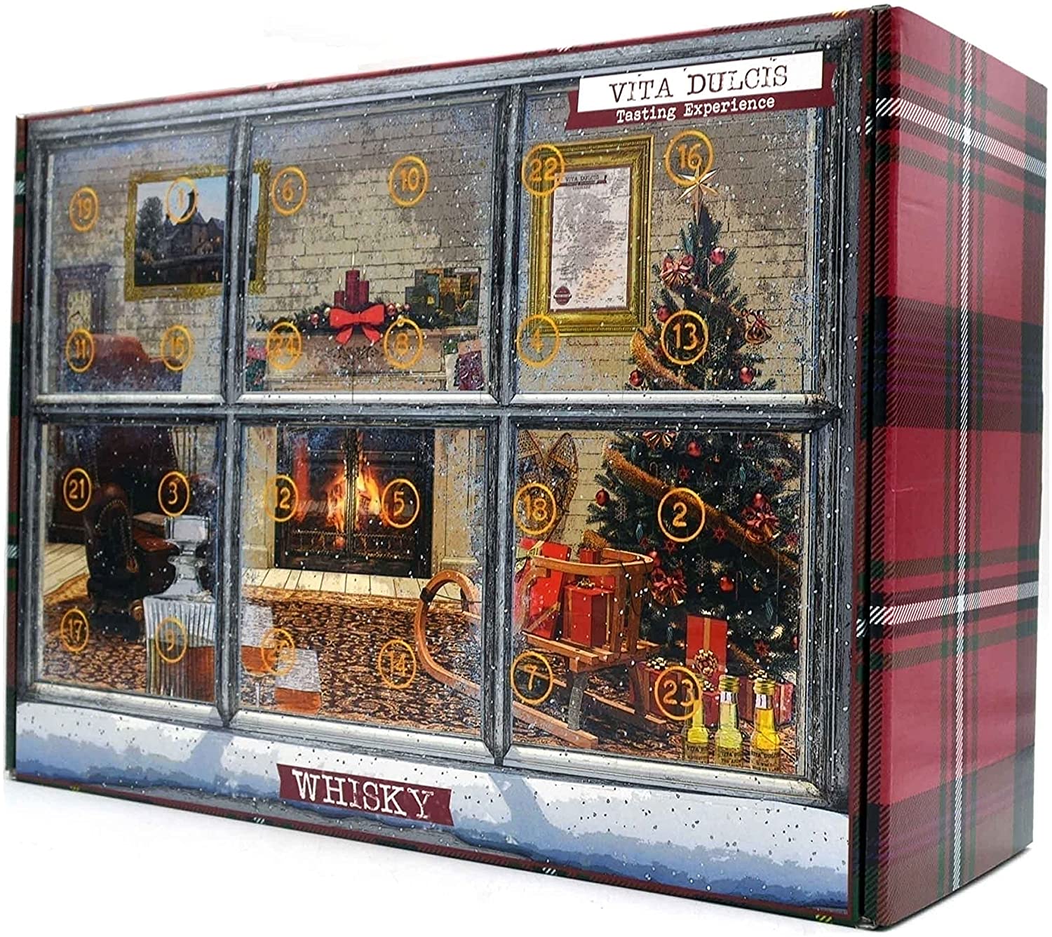 Read more about the article Whisky Adventskalender 2021